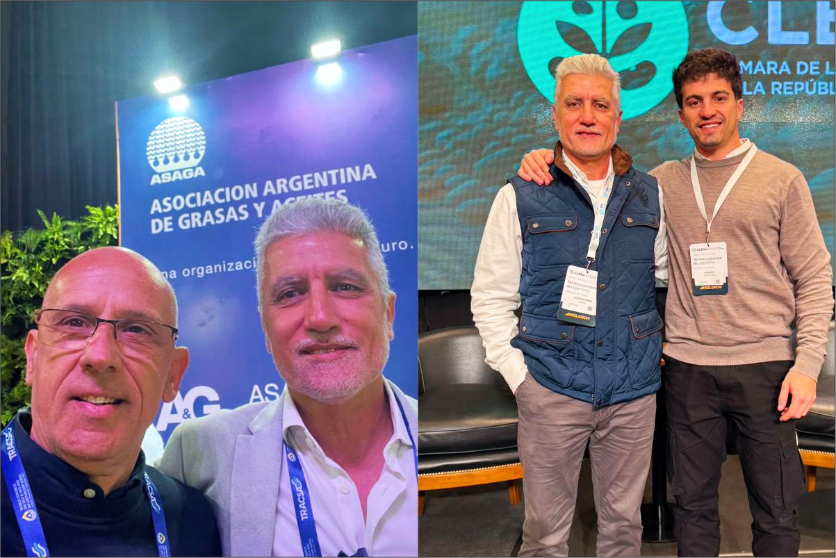 Foto del equipo o la oficina en Rosario